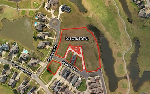 Vacant Land For Sale - 2105 Iberville Ave #LOT 169<br/> Zachary, LA 70791