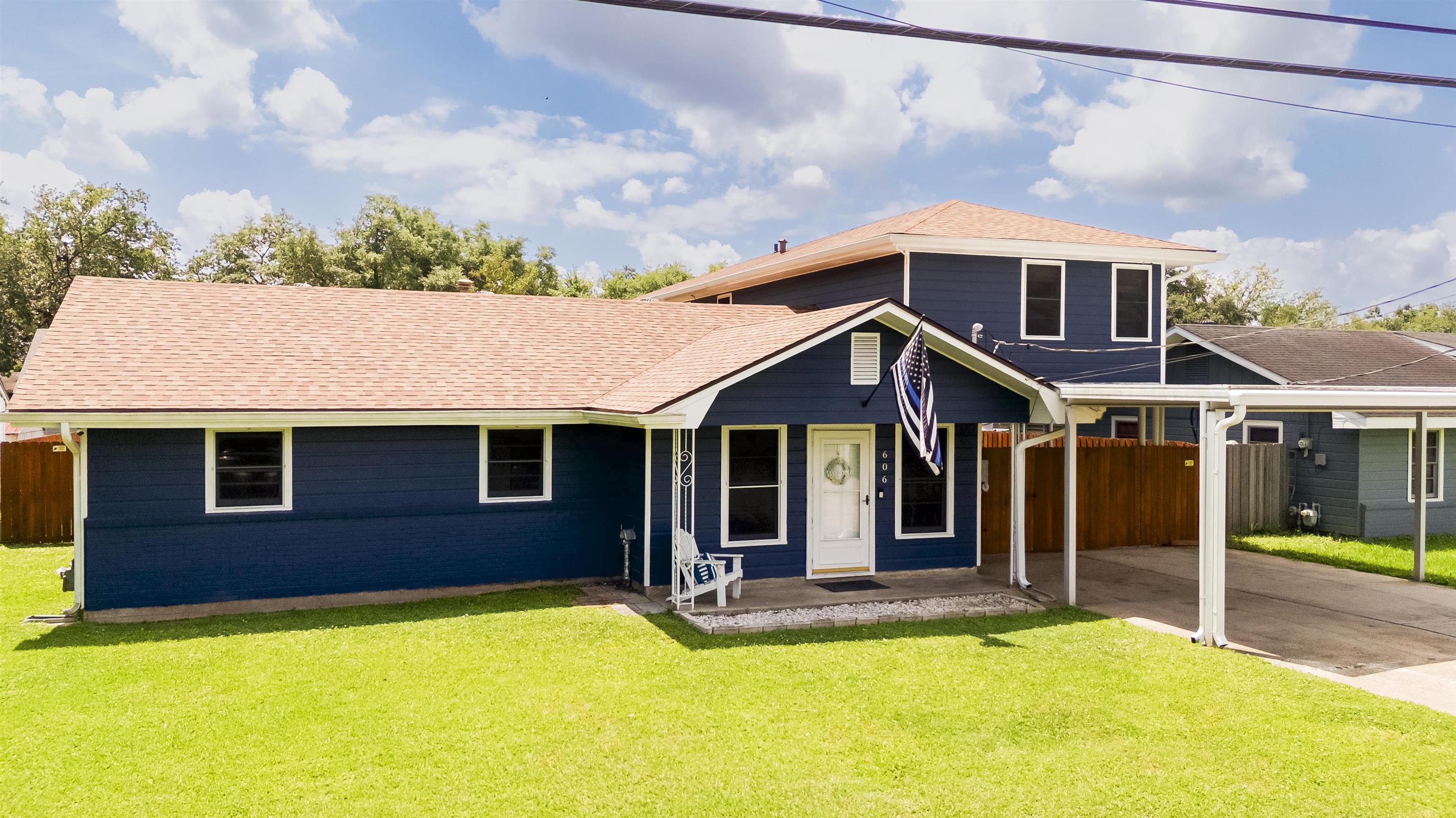 606 Collins St, Houma, Louisiana image 1