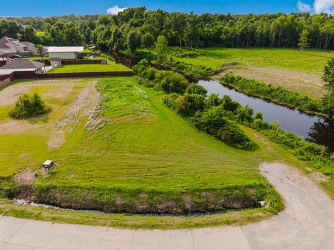 Vacant Land For Sale - 323 Buccaneer Road<br/> Gray, LA 70359