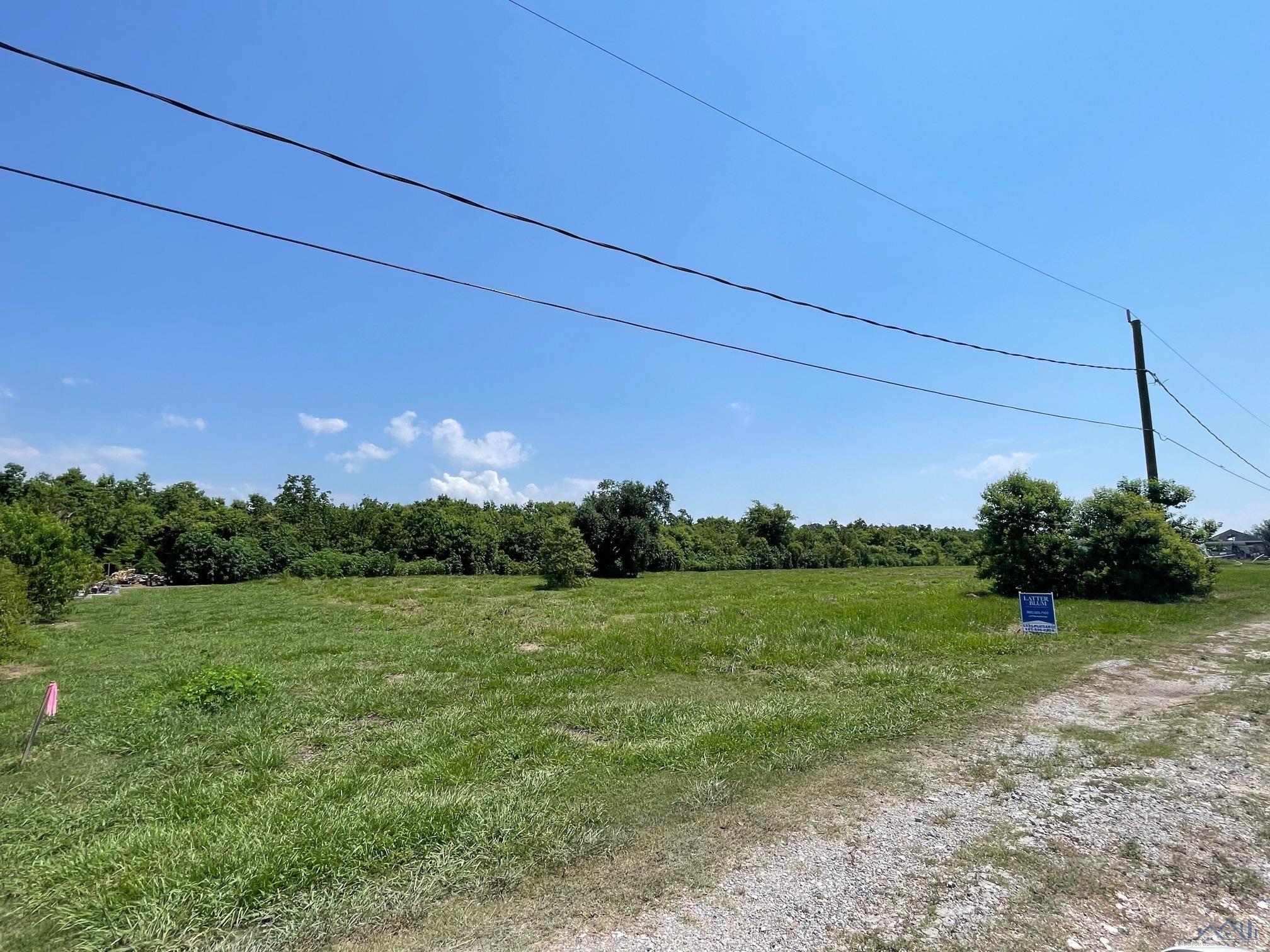 Lot 6 Blk. 2 East 93rd Street, Cut Off, Louisiana image 2