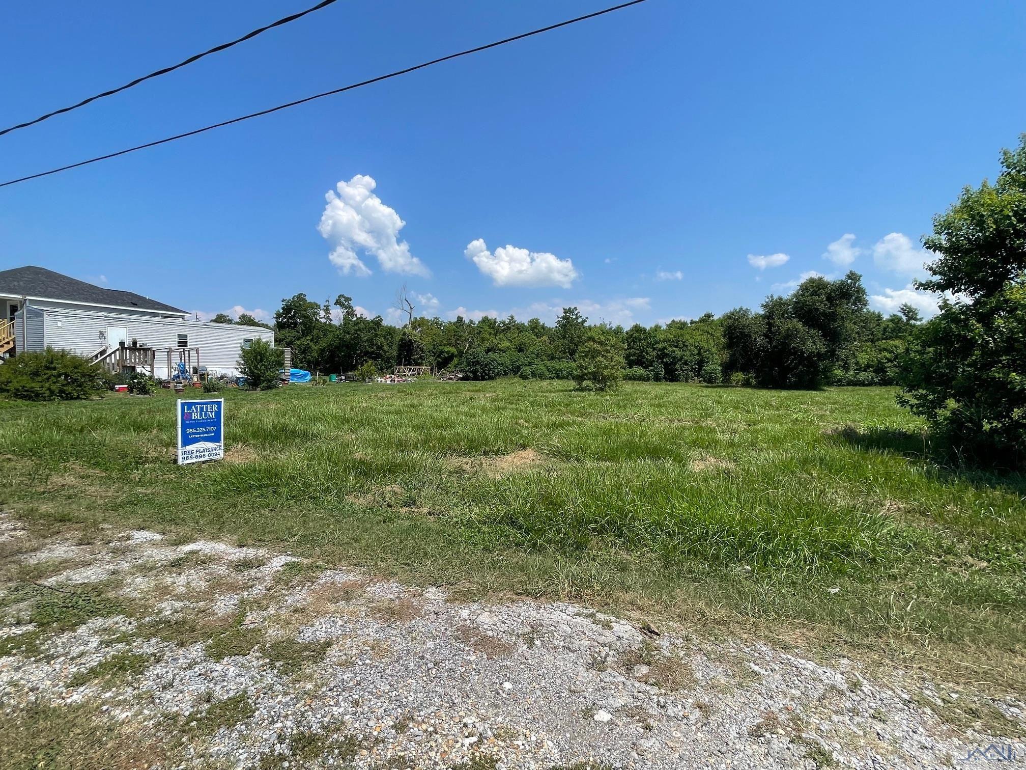 Lot 6 Blk. 2 East 93rd Street, Cut Off, Louisiana image 3