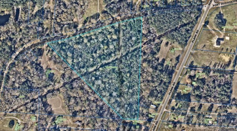 Vacant Land For Sale - TBD Pride Port Hudson Rd<br/> Zachary, LA 70791
