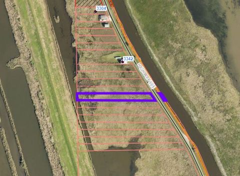 Vacant Land For Sale - 3370 Highway 665<br/> Montegut, LA 70377