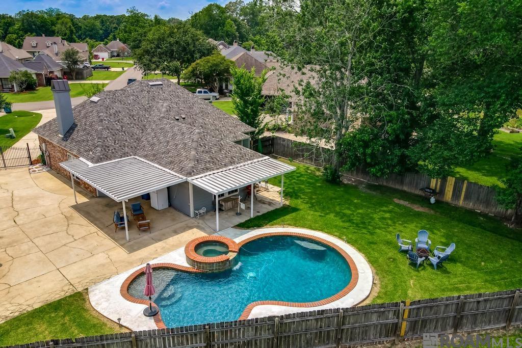 17510 Les Chenier St, Prairieville, Louisiana image 38