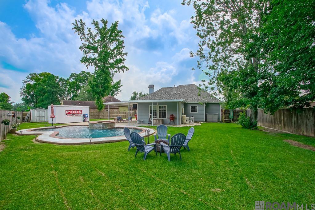 17510 Les Chenier St, Prairieville, Louisiana image 32