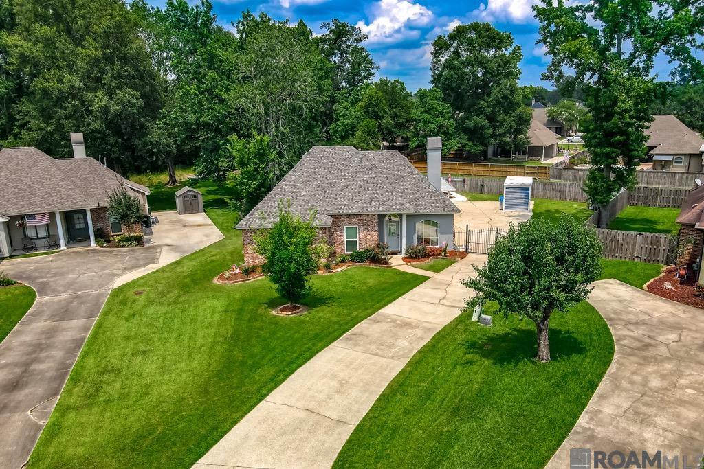 17510 Les Chenier St, Prairieville, Louisiana image 35