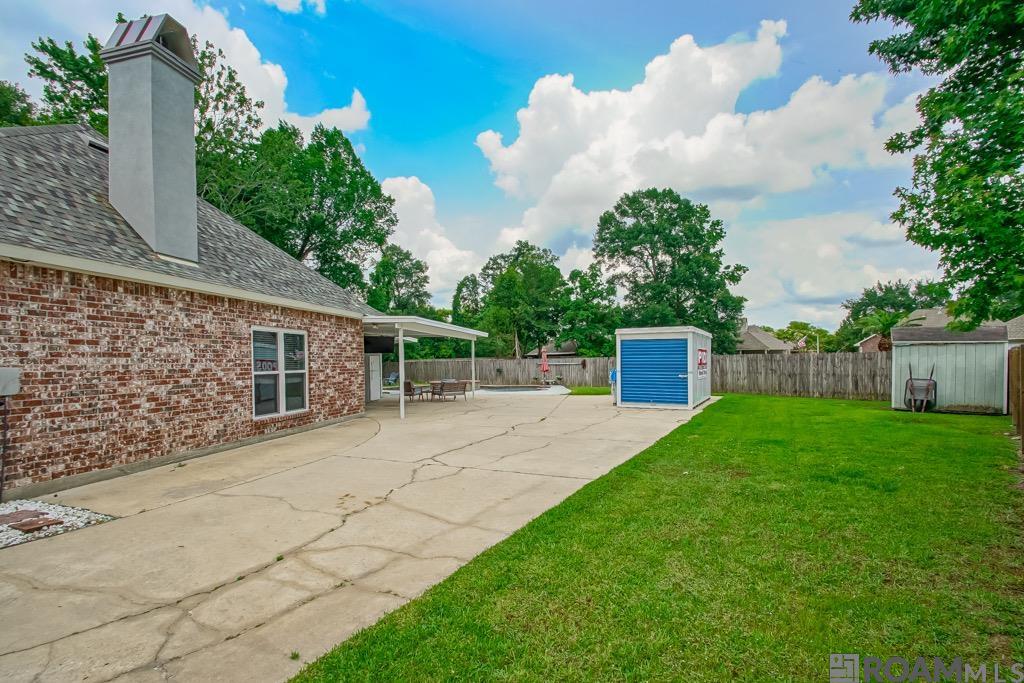 17510 Les Chenier St, Prairieville, Louisiana image 29