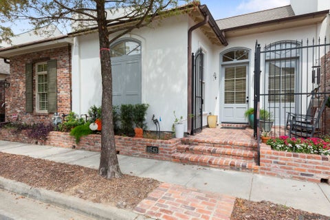 Townhouse For Sale - 11543 Settlement Blvd<br/> Baton Rouge, LA 70810