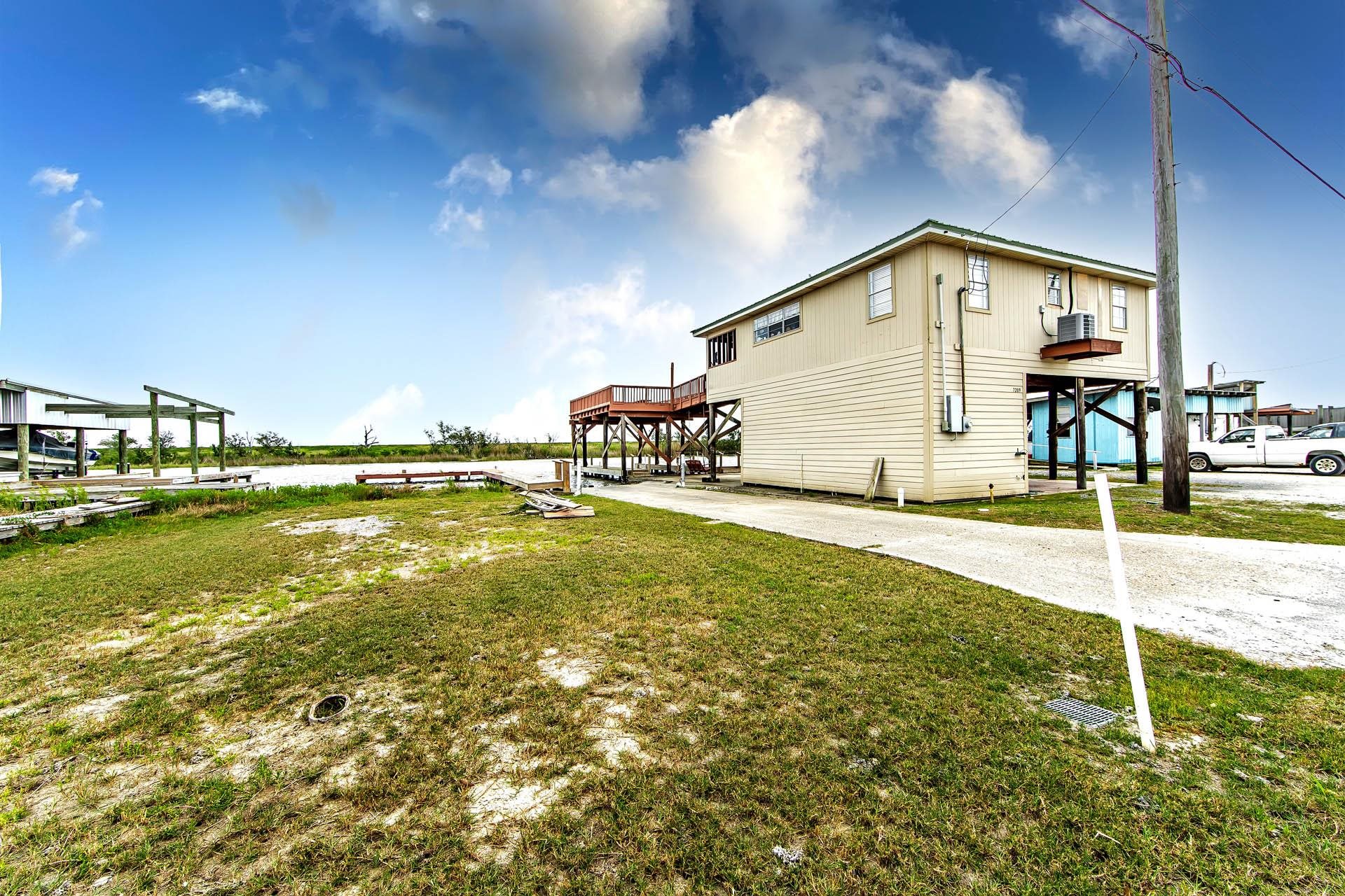 7209 Tou Lou Lou St, Chauvin, Louisiana image 2