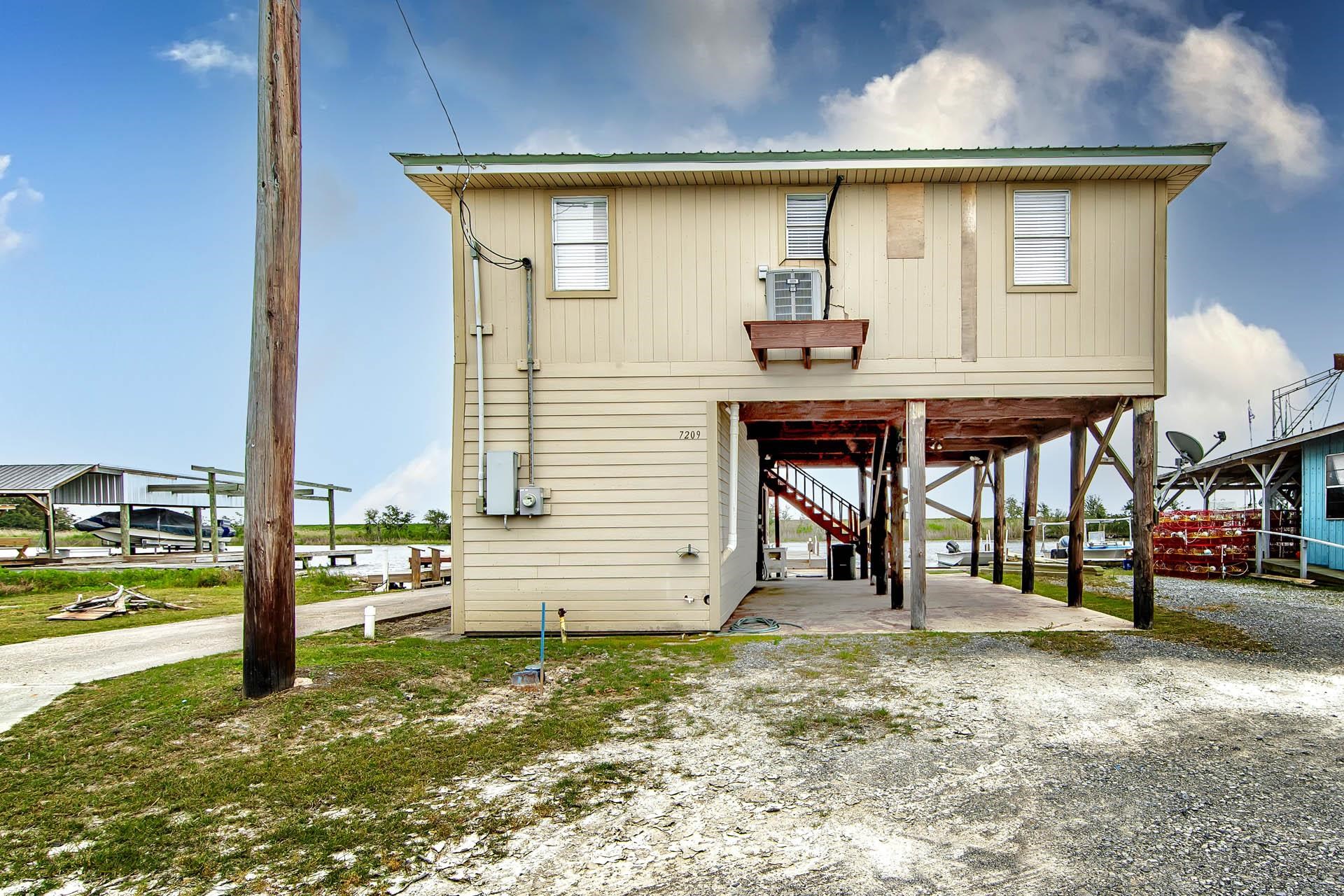 7209 Tou Lou Lou St, Chauvin, Louisiana image 1