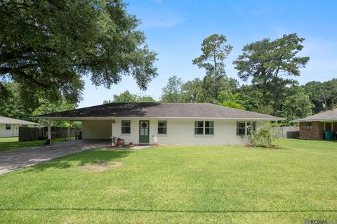Homes For Sale - 4751 July Street<br/> Zachary, LA 70791