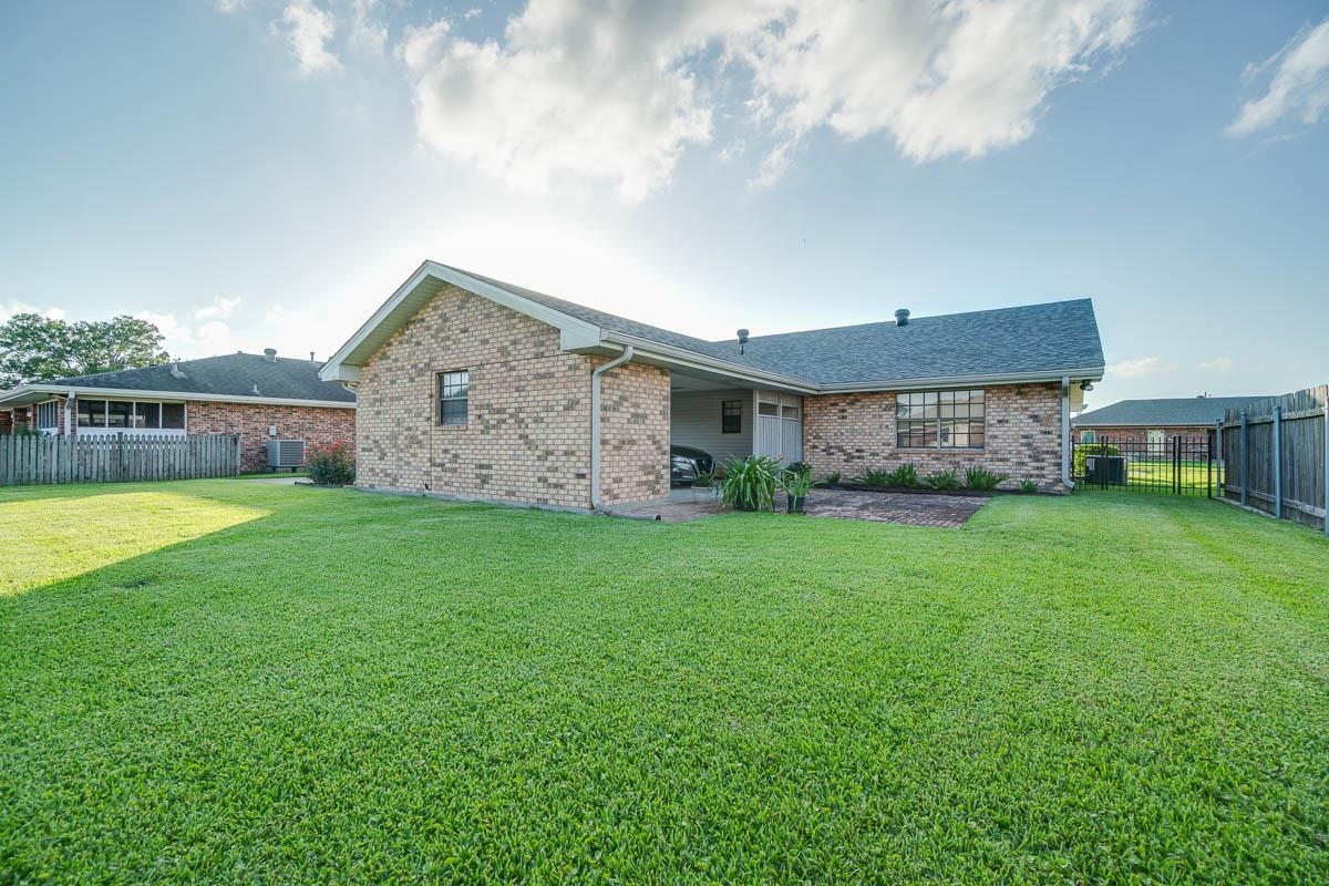 816 Chene Dr, Houma, Louisiana image 12