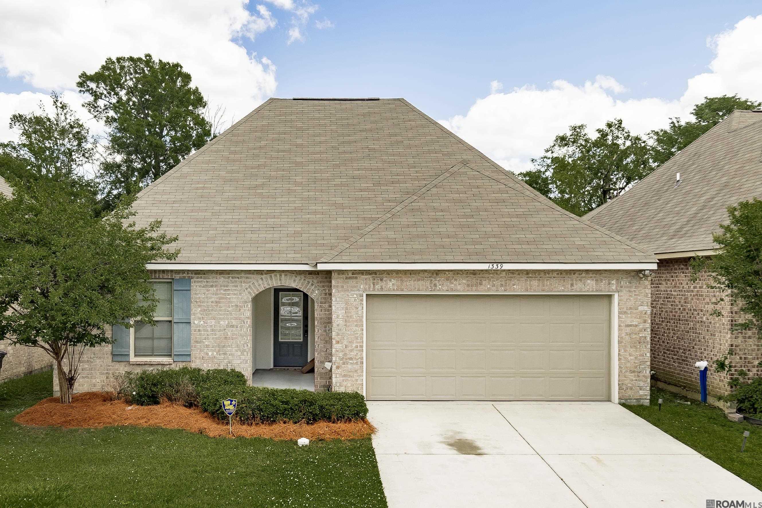 1339 Hickory Creek Dr, Baton Rouge, Louisiana image 1