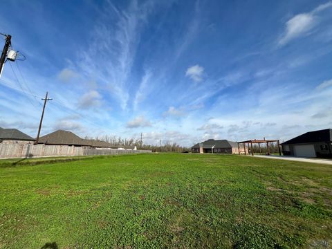 Vacant Land For Sale - 528 Lancaster Dr<br/> Houma, LA 70360