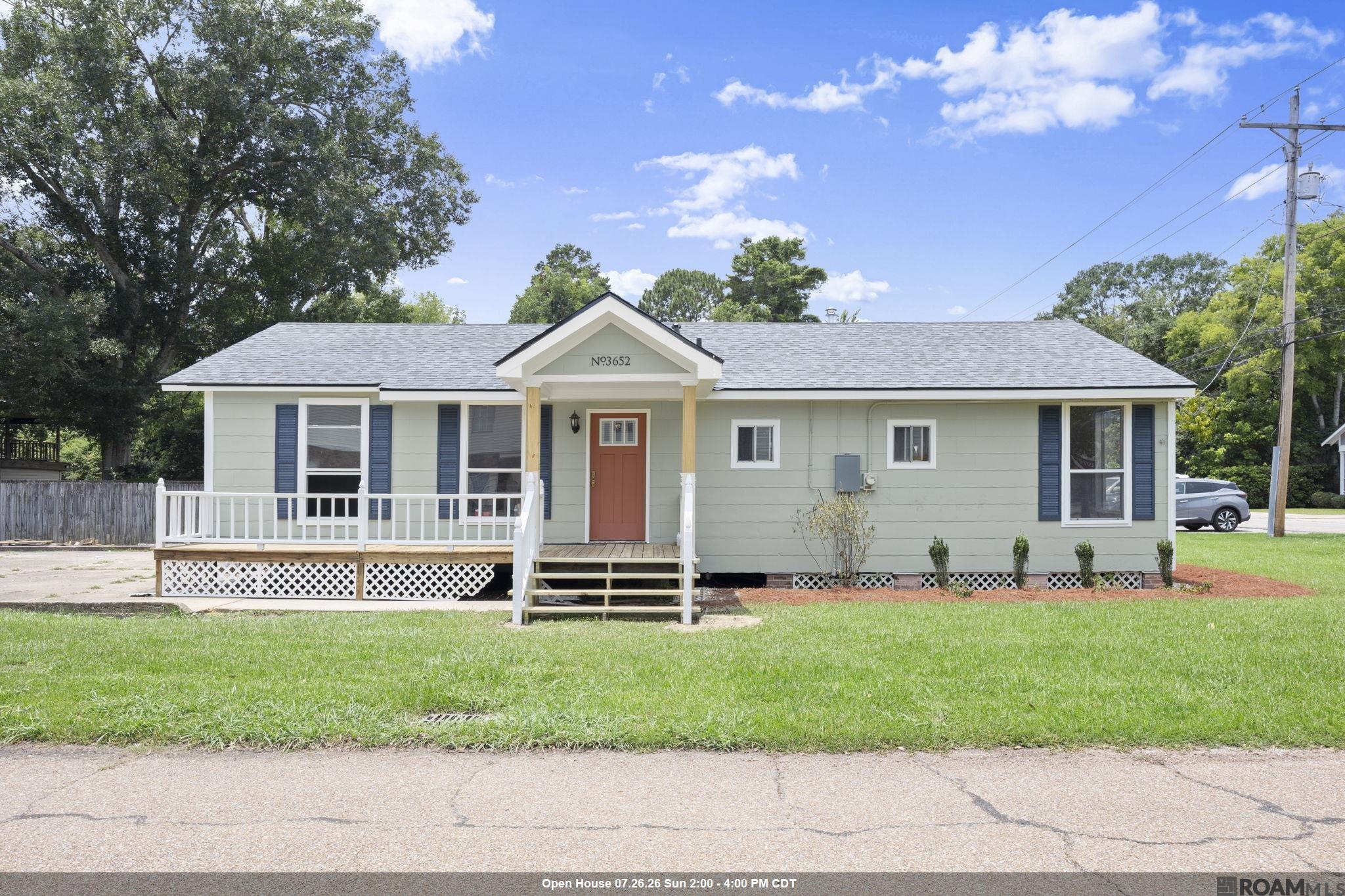 Photo 1 of 23 — TBD Capital Heights Ave, Baton Rouge, LA 70806