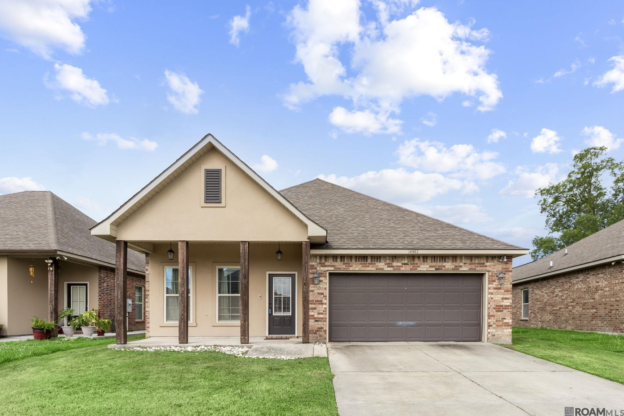 14563 Stone Gate Dr, Baton Rouge, Louisiana image 1