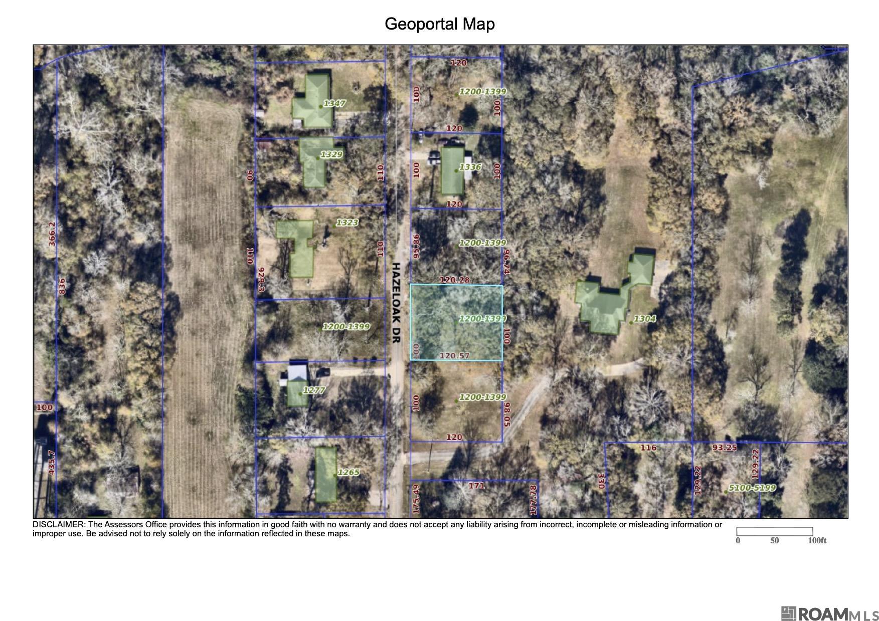 1306 Hazeloak Dr, Baker, Louisiana image 7