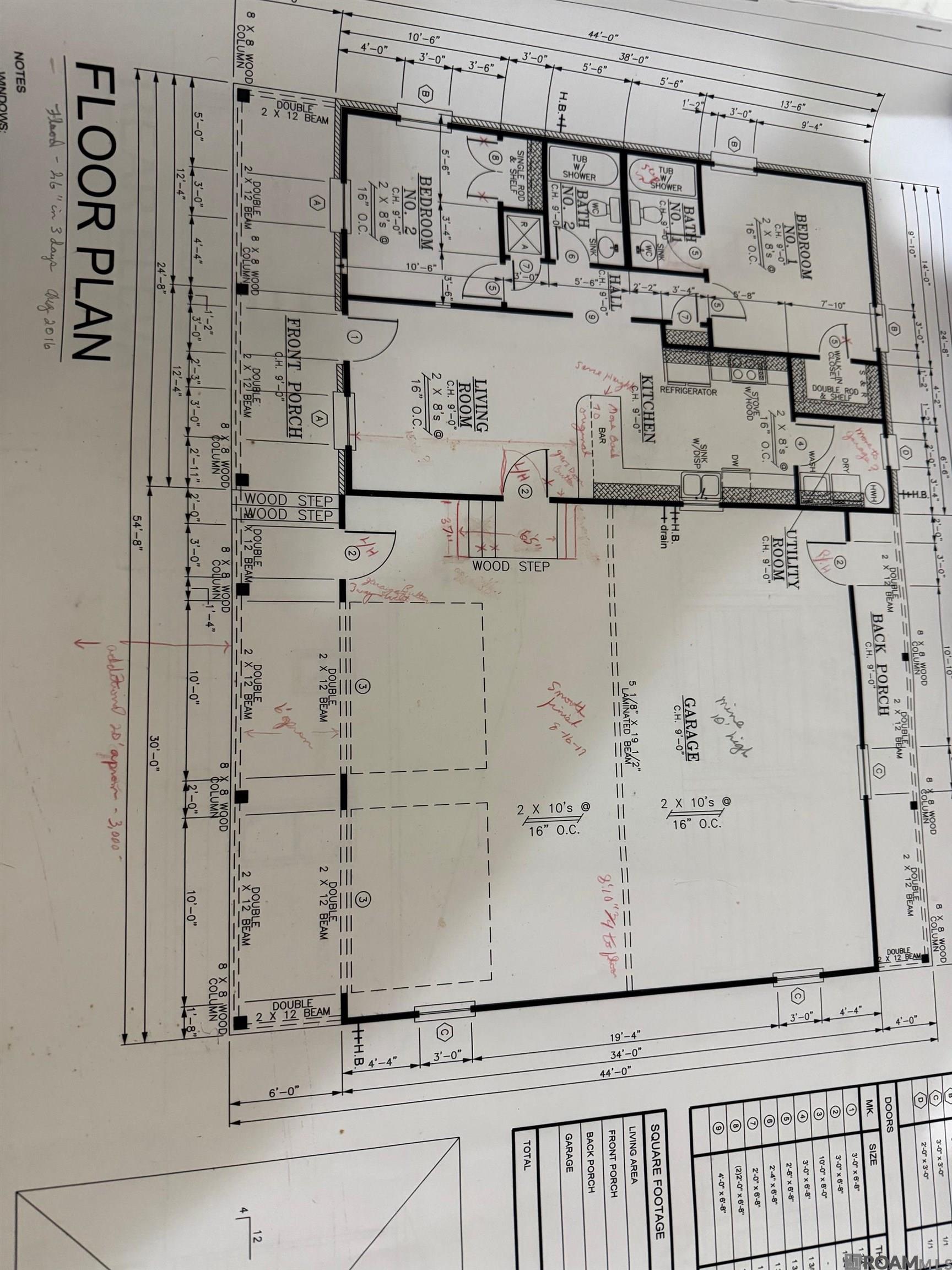 3164 Vernon Dr, Zachary, Louisiana image 2