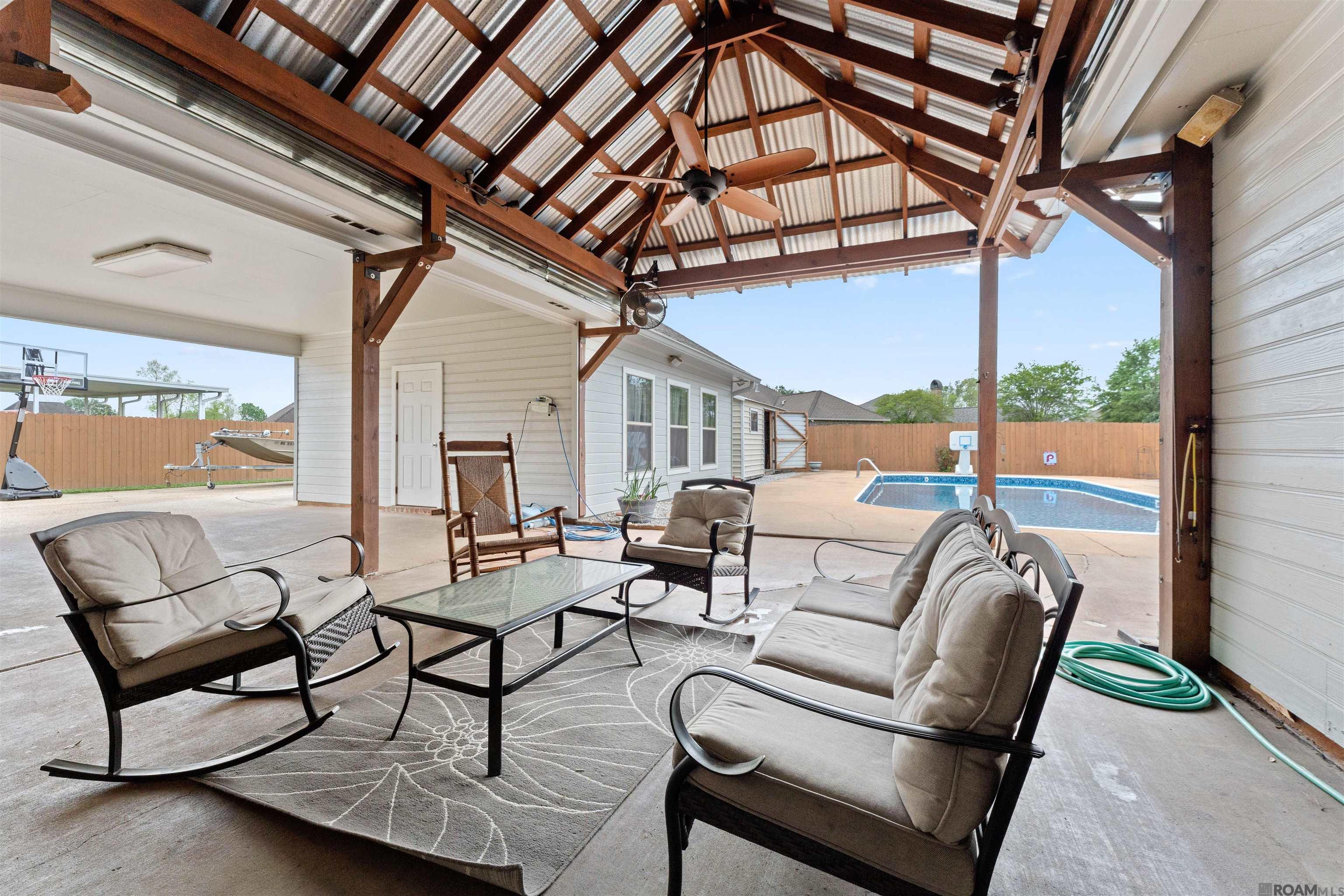 1298 Old Barnwood Ave, Zachary, Louisiana image 23