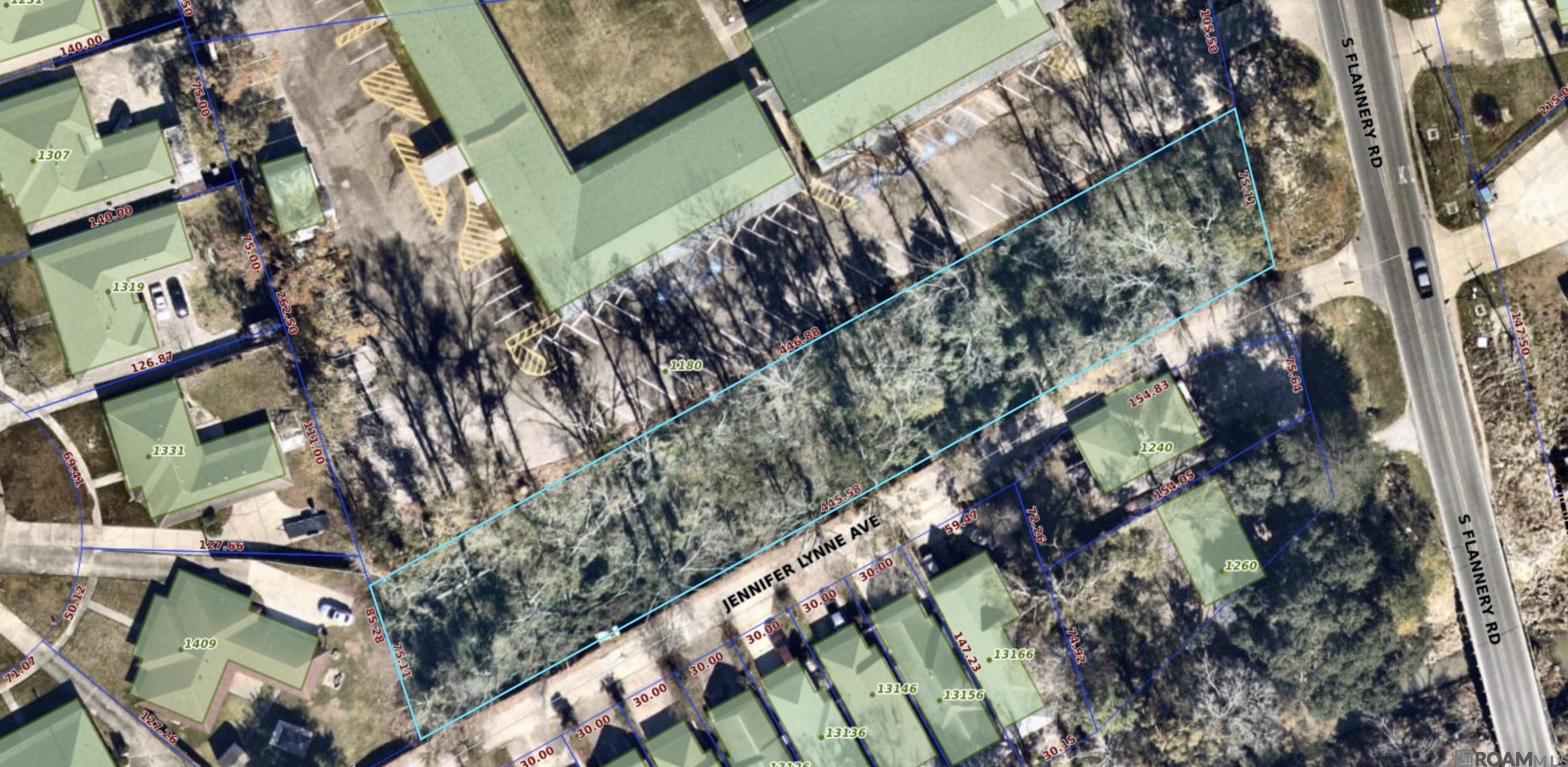 TBD S Flannery Rd, Baton Rouge, Louisiana image 1