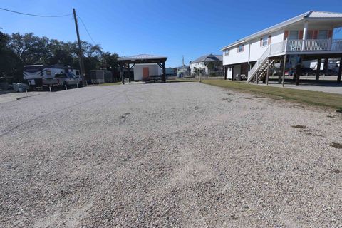 Vacant Land For Sale - 185 Oak<br/> Grand Isle, LA 70358