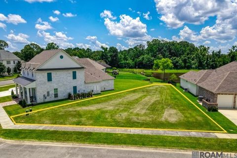 Vacant Land For Sale - 13004 W Waterside Dr<br/> Baton Rouge, LA 70818