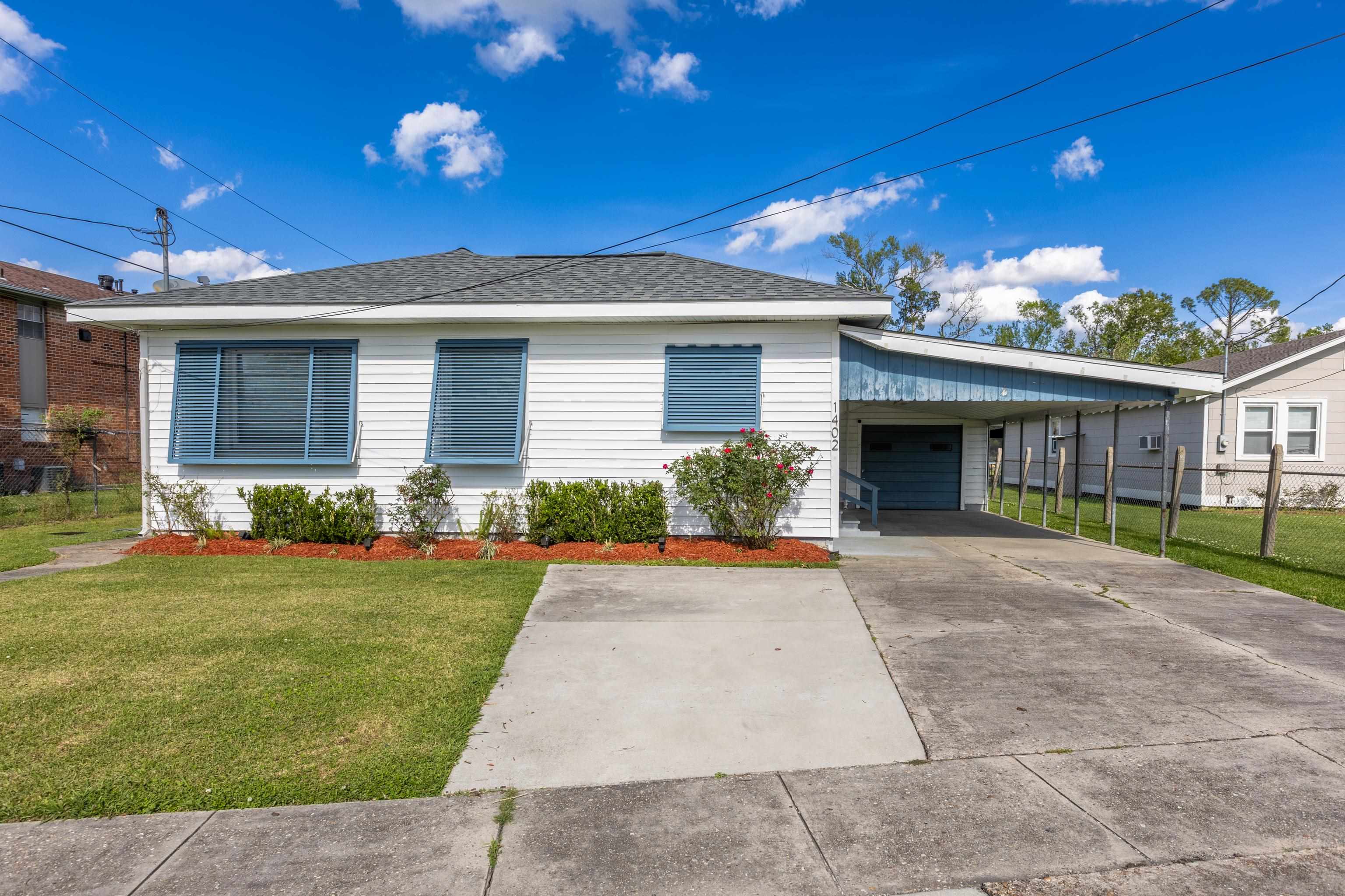 1402 Himalaya Ave, Thibodaux, Louisiana image 1