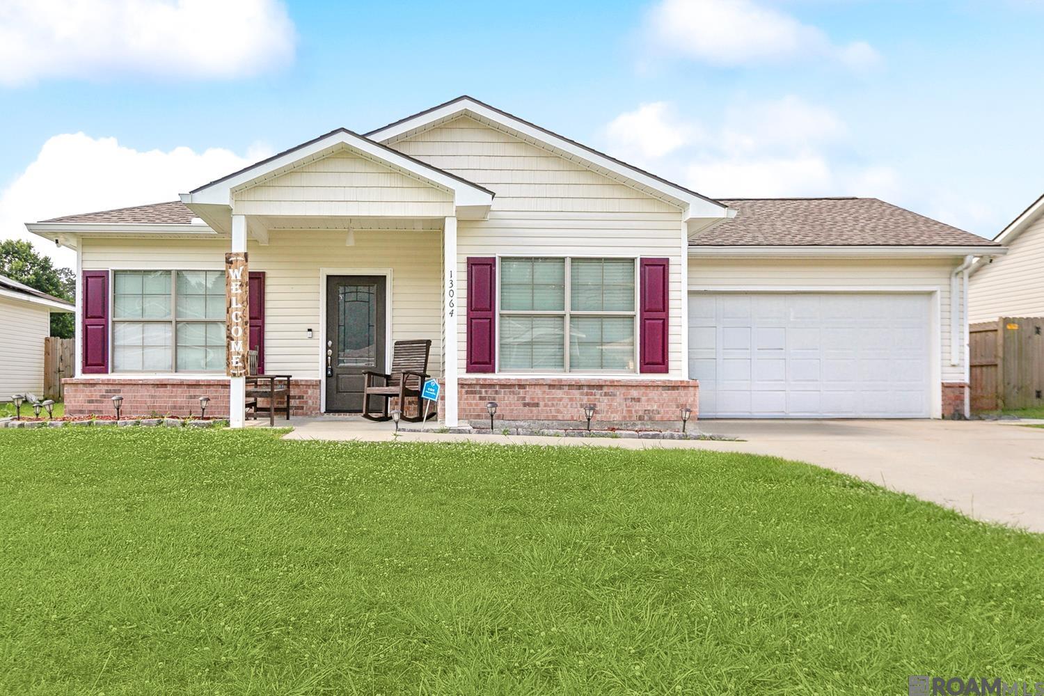 13064 Catahoula Dr, Denham Springs, Louisiana image 1