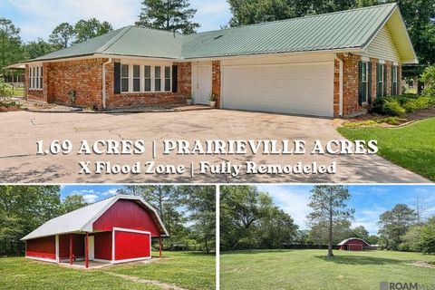 Homes For Sale - 17365 Levern Stafford Rd<br/> Ascension County, Prairieville, LA 70769