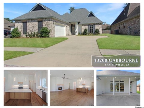 Homes For Sale - 13200 Oakbourne Ave<br/> Ascension County, Geismar, LA 70734