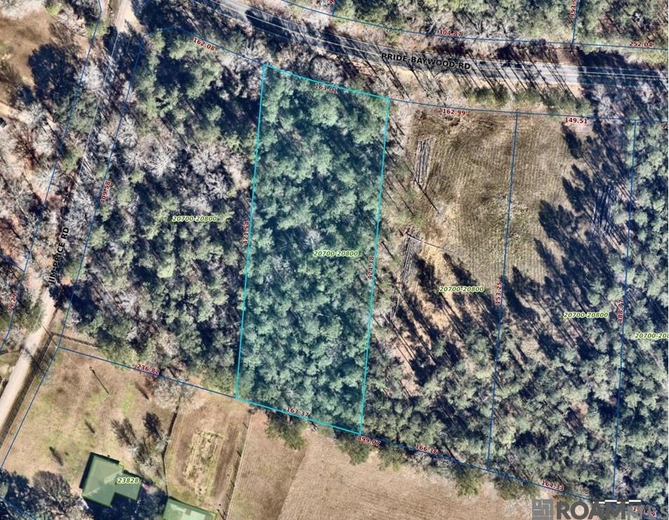 TBD Tract 2 Pride-baywood Rd, Pride, Louisiana image 3