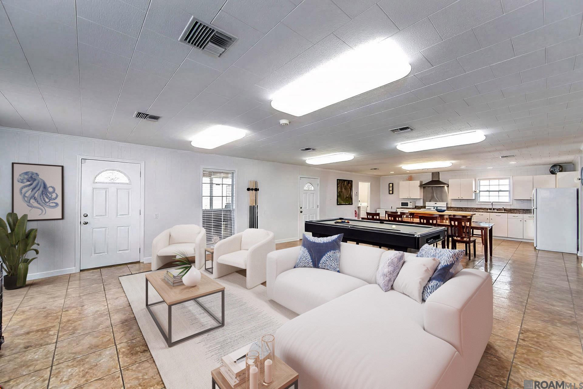 Photo 1 of 18 — 988 Four Point Rd, Dulac, LA 70353