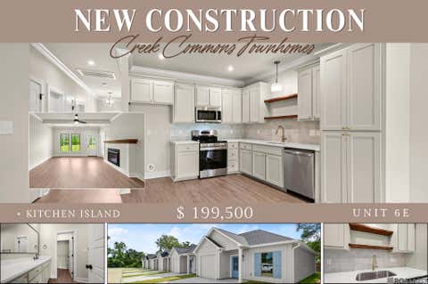 Townhouse For Sale - 8007 Arnold Rd #6E<br/> Denham Springs, LA 70726