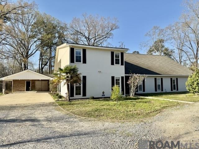 16706 Planchet Rd, Greenwell Springs, Louisiana image 1