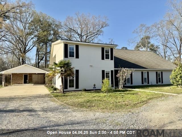 16706 Planchet Rd, Greenwell Springs, Louisiana image 1