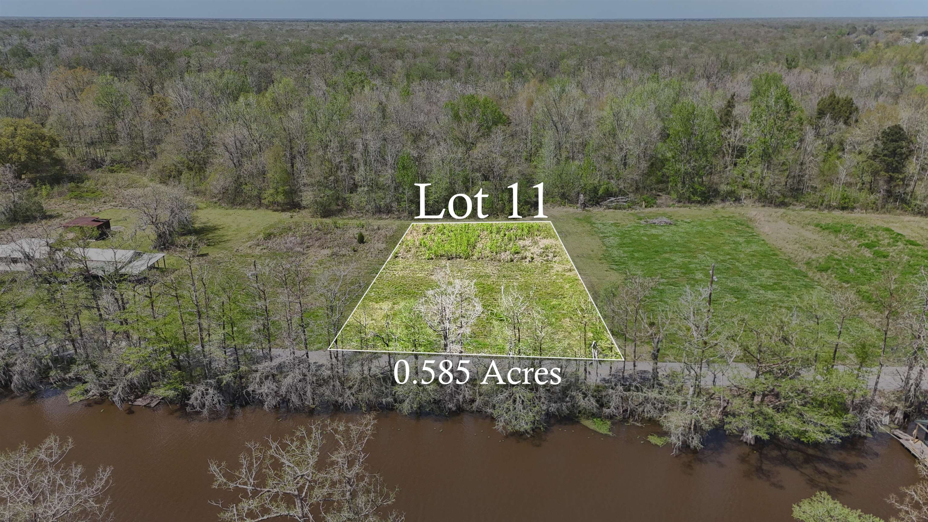 664 Bayou Dr, Pierre Part, Louisiana image 1