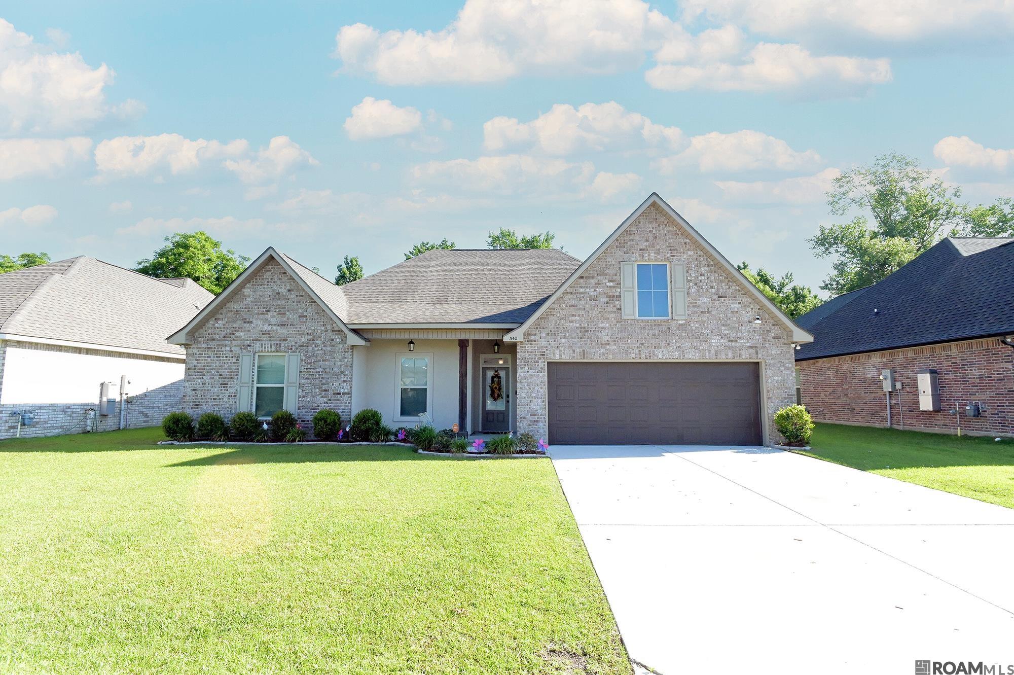 340 Sucrose Drive, Thibodaux, Louisiana image 1