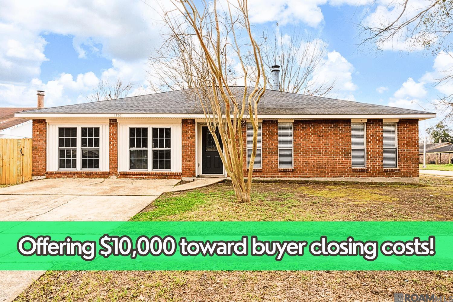 13701 Gentilly Ct, Baton Rouge, Louisiana image 1