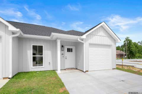 Townhouse For Sale - 8007 Arnold Rd #2D<br/> Denham Springs, LA 70726