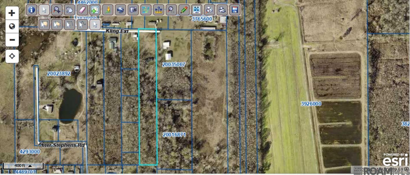 Photo 1 of 3 — 11257 Kling Extension Rd, Geismar, LA 70737