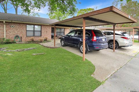 5323 Blair Ln #DD-3, Baton Rouge, LA 70809 - MLS#: 2025005409