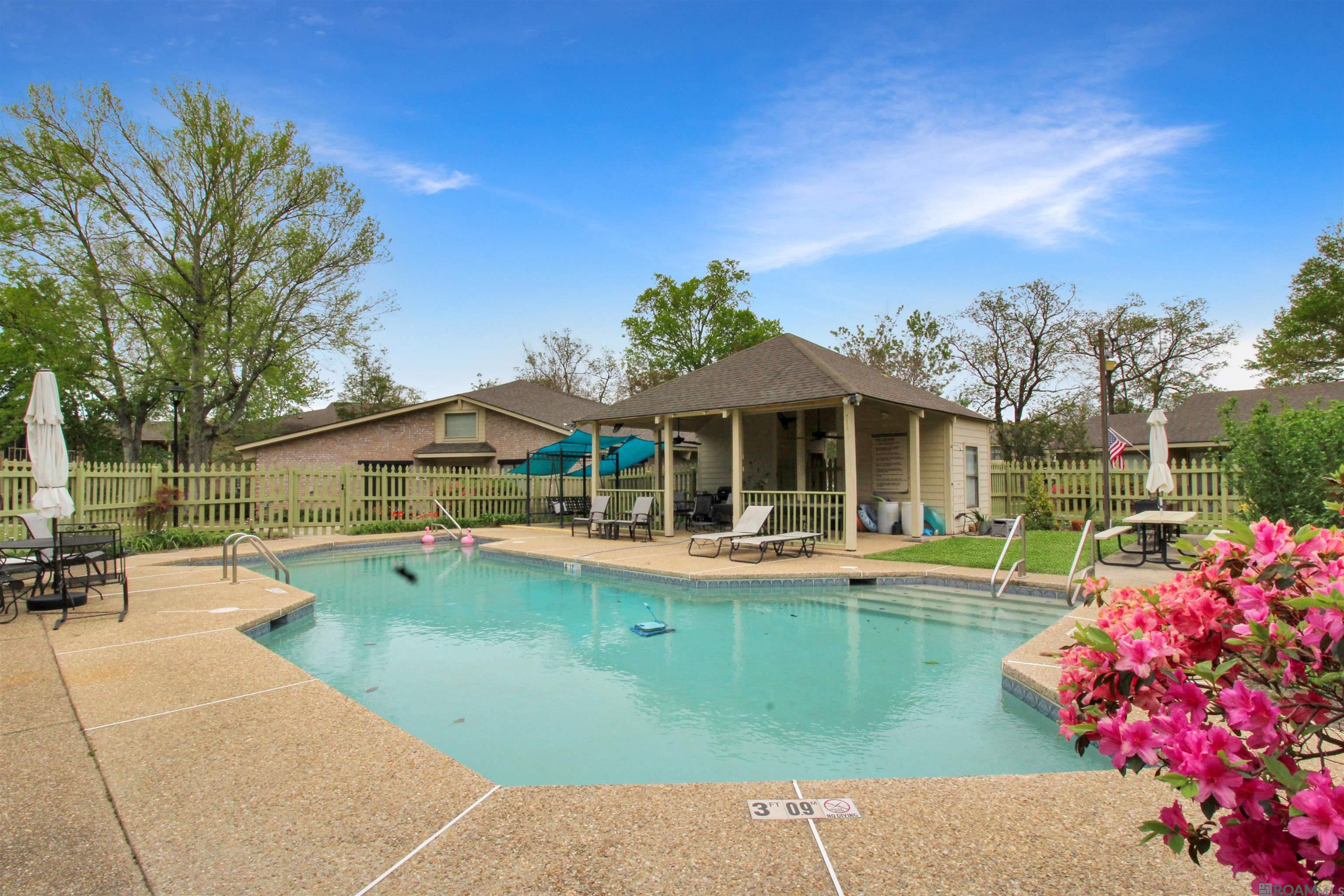 5323 Blair Ln #DD-3, Baton Rouge, Louisiana image 9