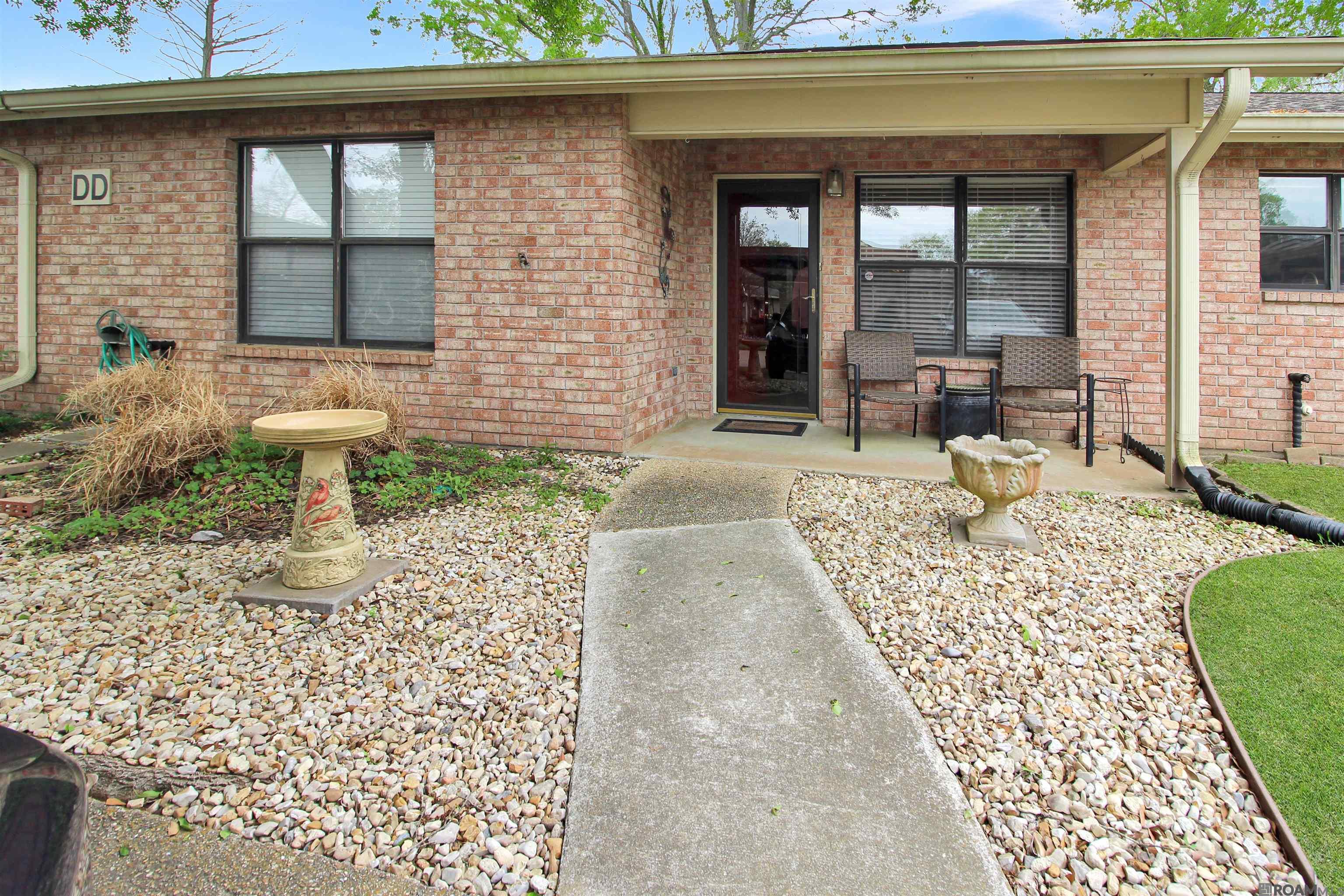 5323 Blair Ln #DD-3, Baton Rouge, Louisiana image 2