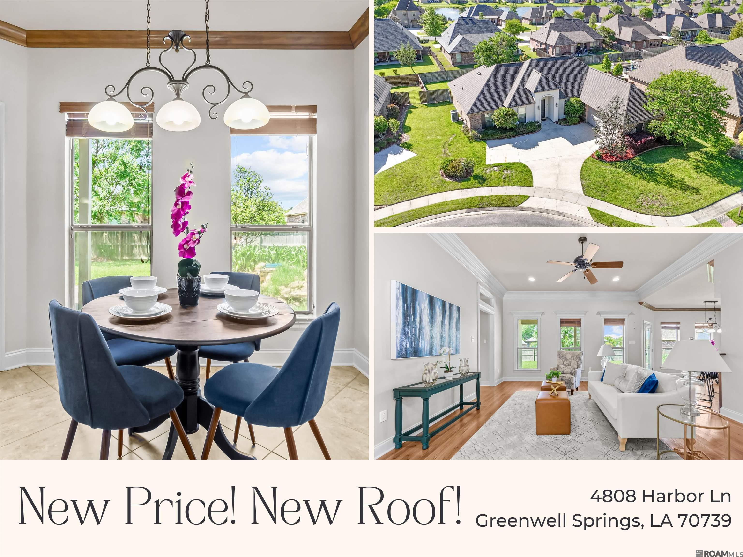 4808 Harbor Ln, Greenwell Springs, Louisiana image 1