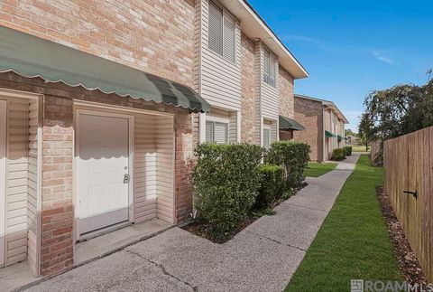 Condo For Sale - 920 W Tony St #12C<br/> Gonzales, LA 70737