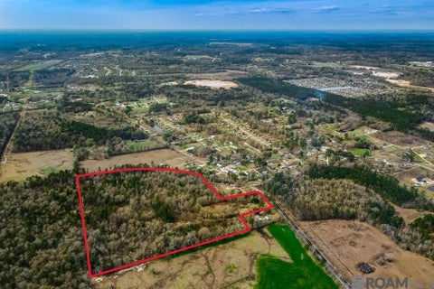 Vacant Land For Sale - 11230 Springfield Rd<br/> Denham Springs, LA 70706