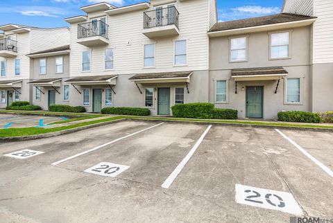 Condo For Sale - 2403 Brightside Dr #20<br/> East Baton Rouge County, Baton Rouge, LA 70820