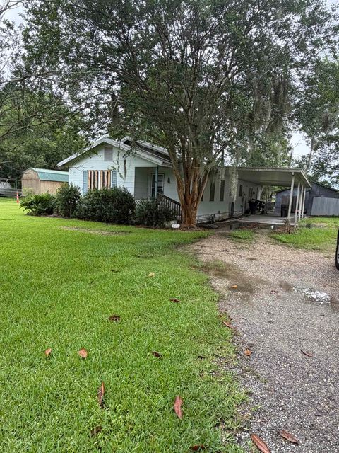 Homes For Sale - 6368 Bayou Black Dr<br/> Gibson, LA 70356