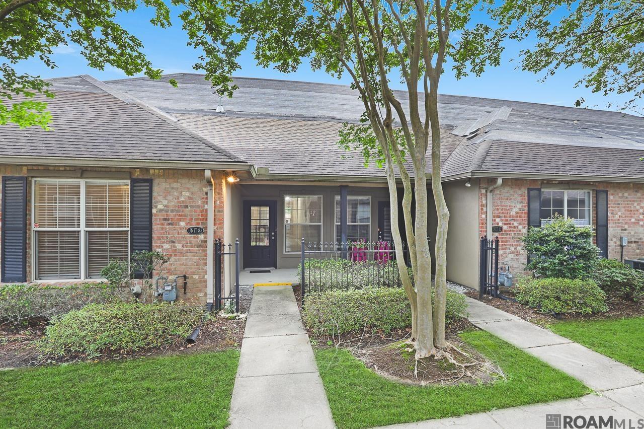 4848 Windsor Village Dr #83, Baton Rouge, Louisiana image 1