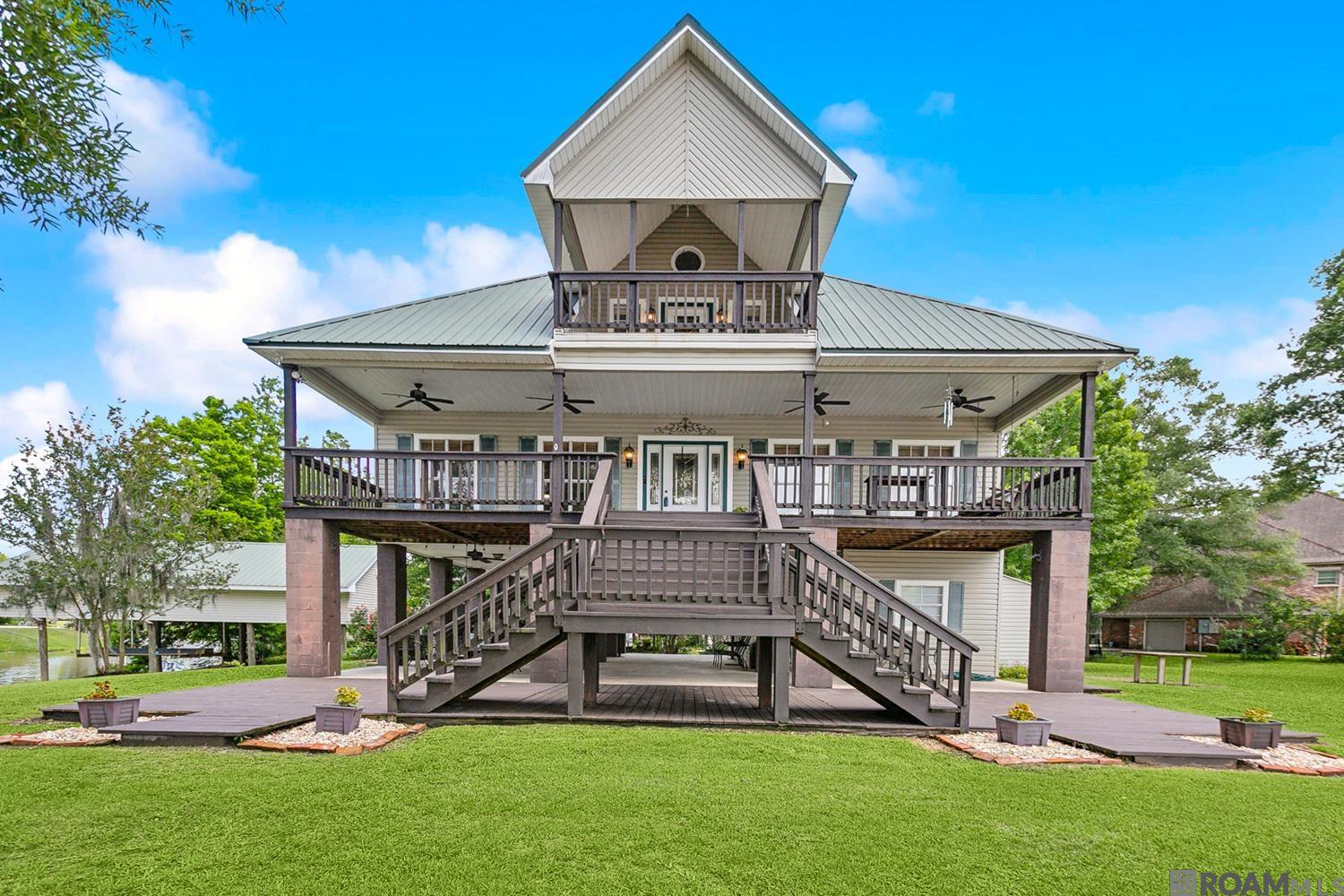 14403 Cabell St, Denham Springs, Louisiana image 1